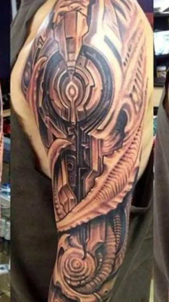 Biomechanical Sleeve