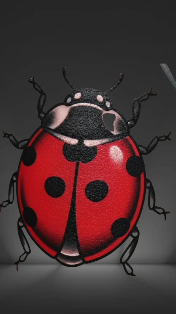 Bold Red & Black Classic