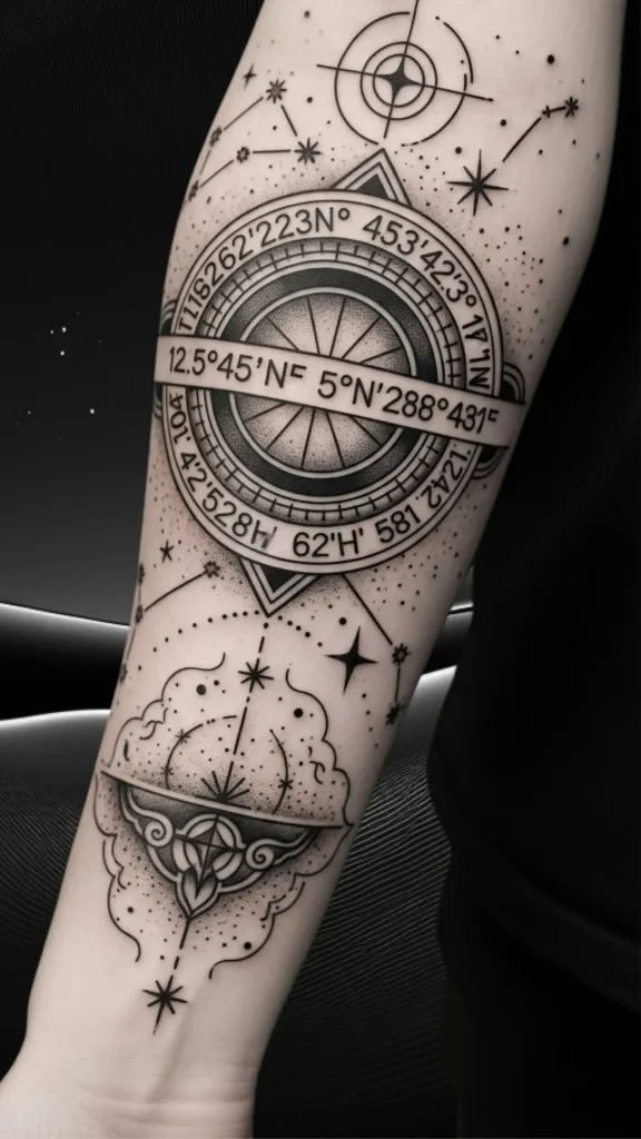 Celestial Coordinates