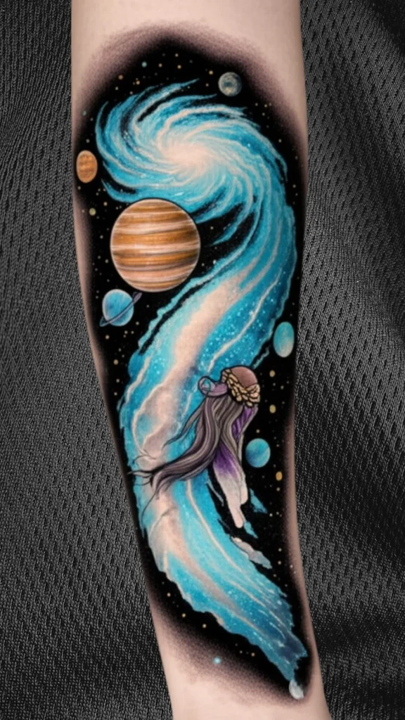 Celestial Journey