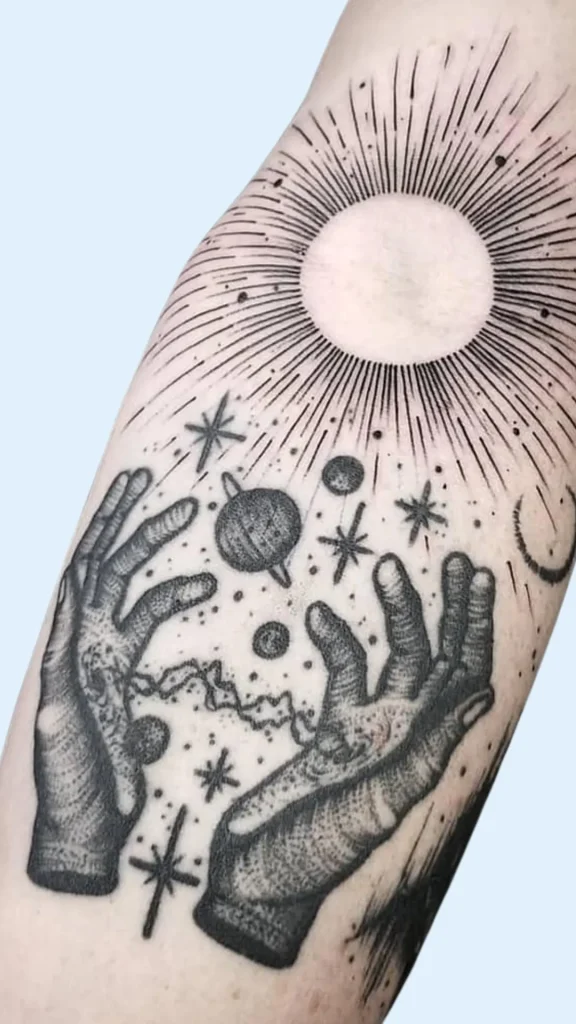 Celestial Rose