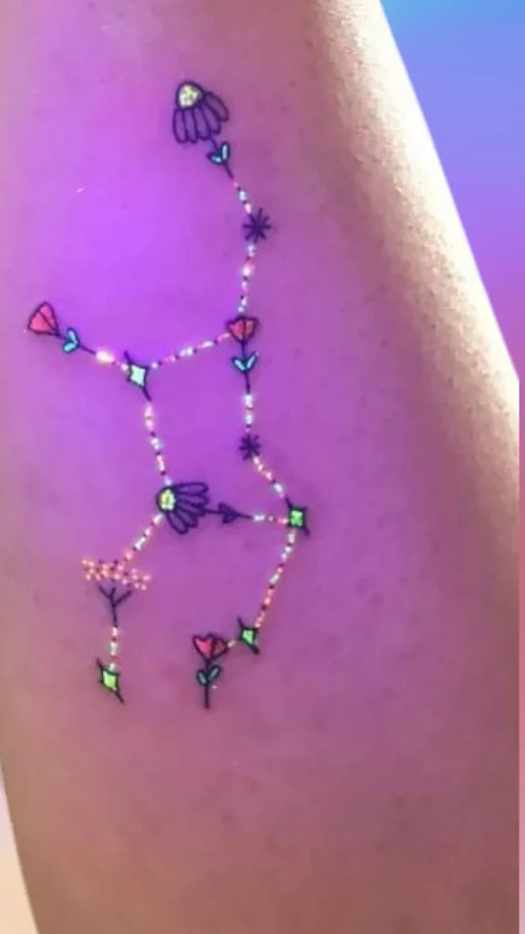 Constellation Tattoos
