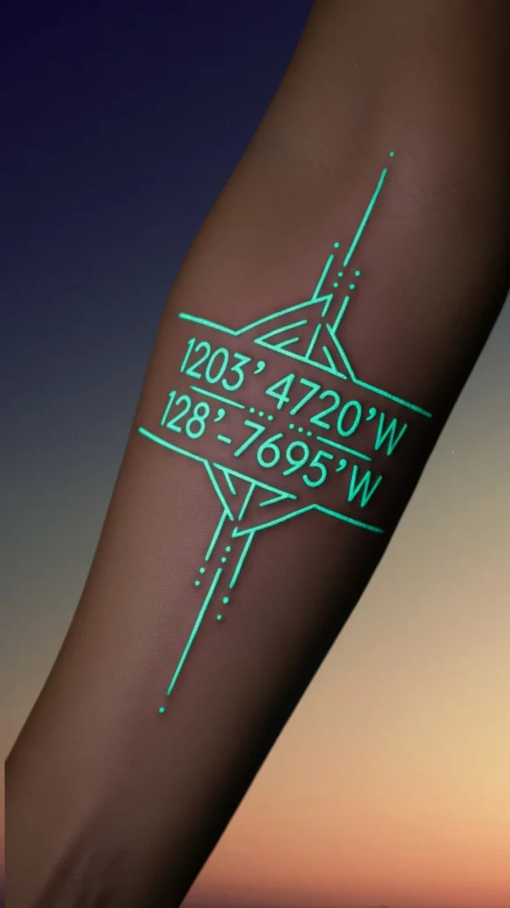 Coordinates