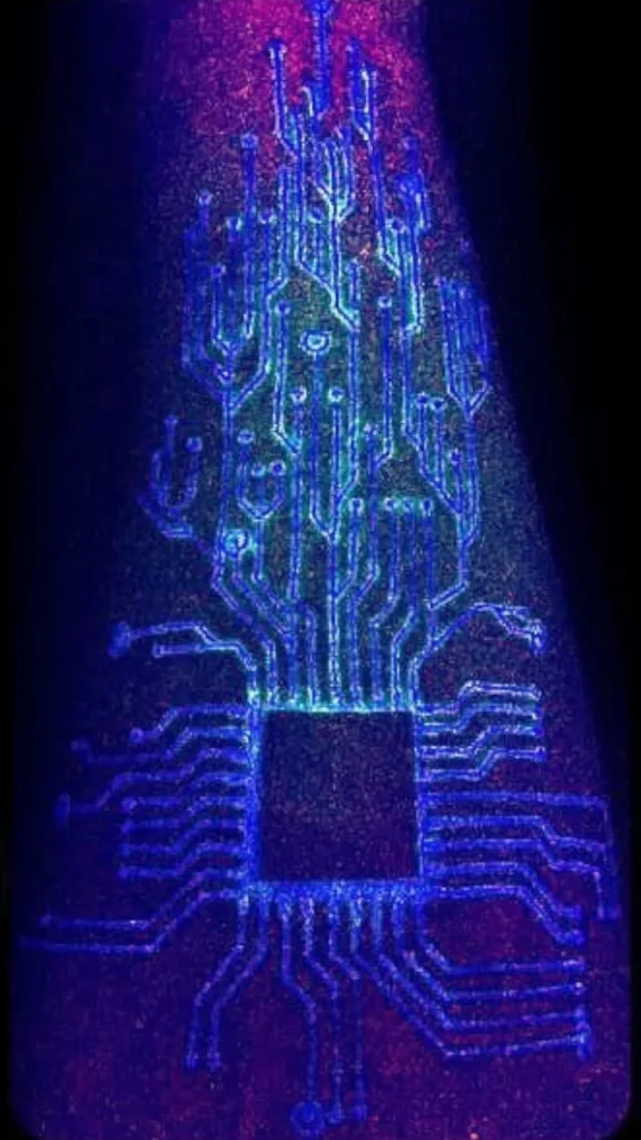 Cyberpunk Circuits