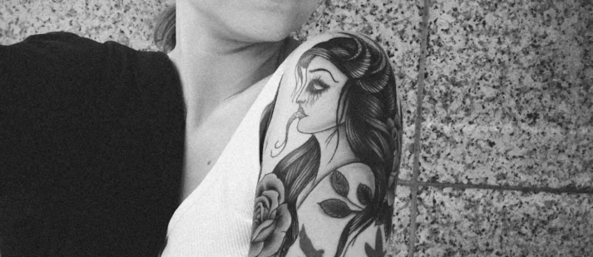 Epic Full Sleeve Tattoo