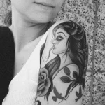Epic Full Sleeve Tattoo