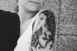 Epic Full Sleeve Tattoo