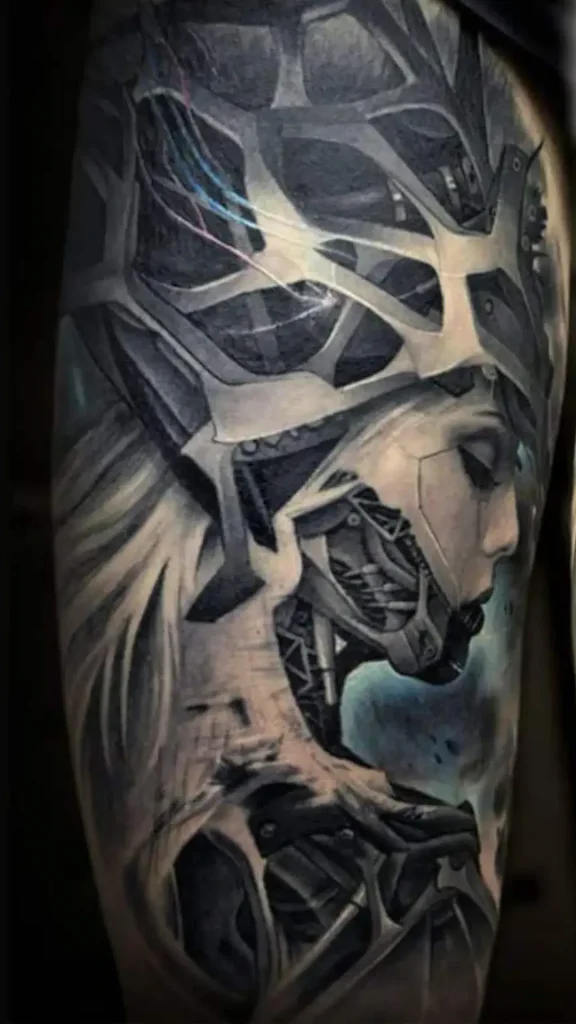 Geometric Biomechanical