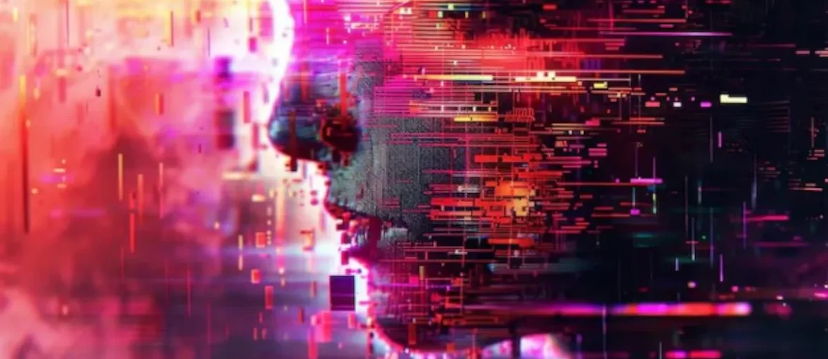 Glitch Art Tattoos