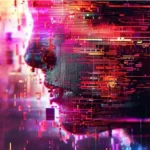 Glitch Art Tattoos