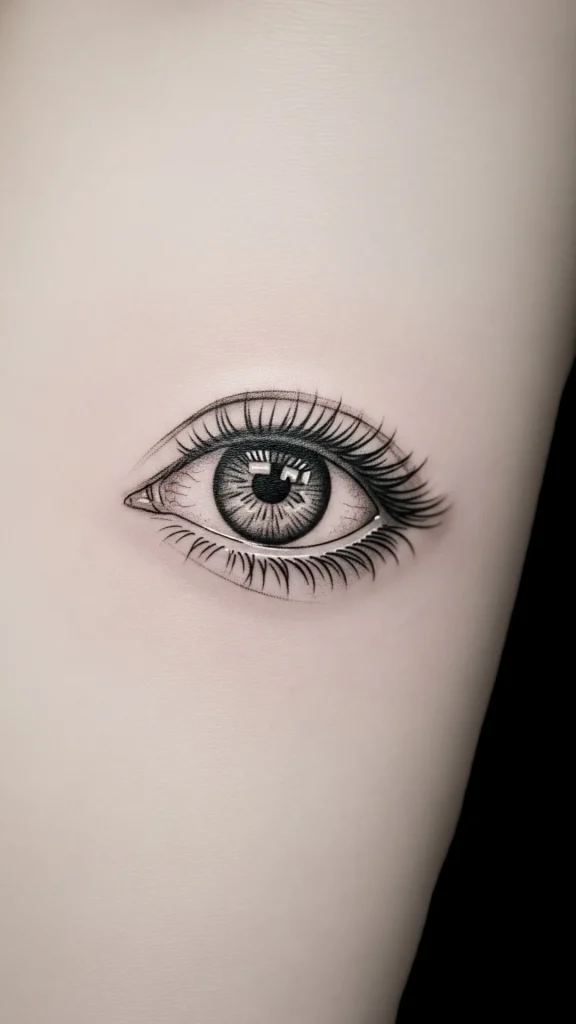Mini Human Eye