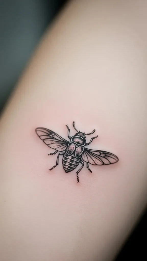 Miniature Insect