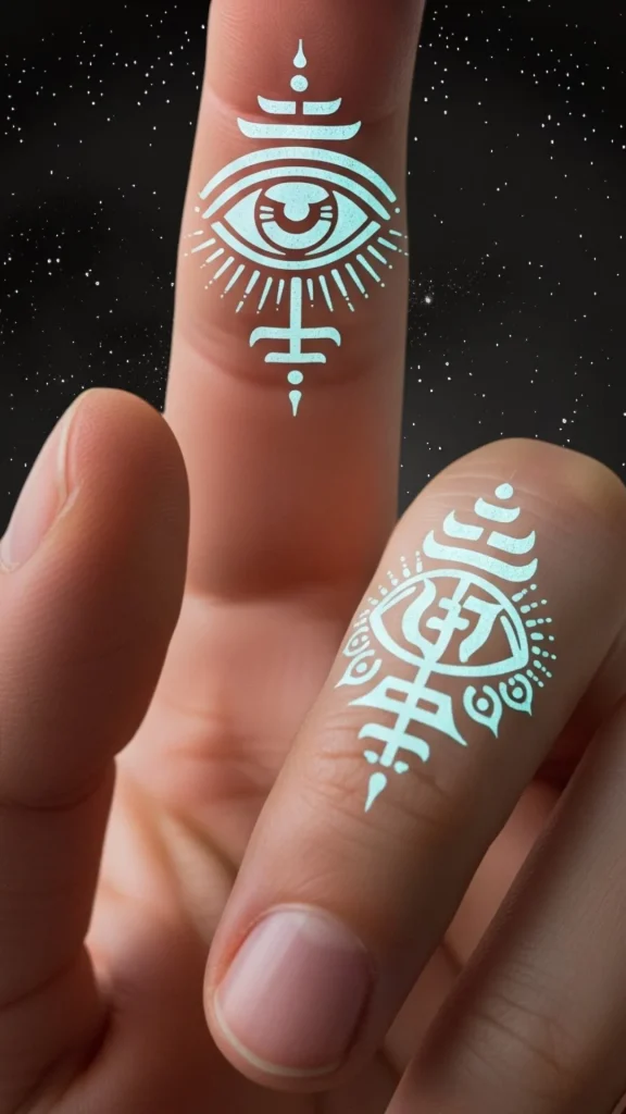 Mystical Third Eye