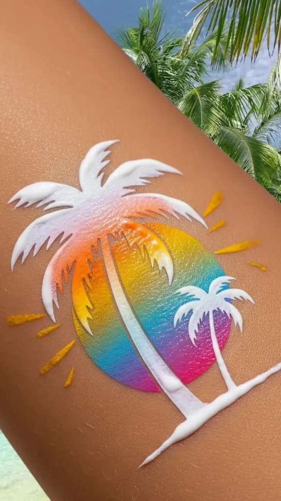 Palm Tree Vibes