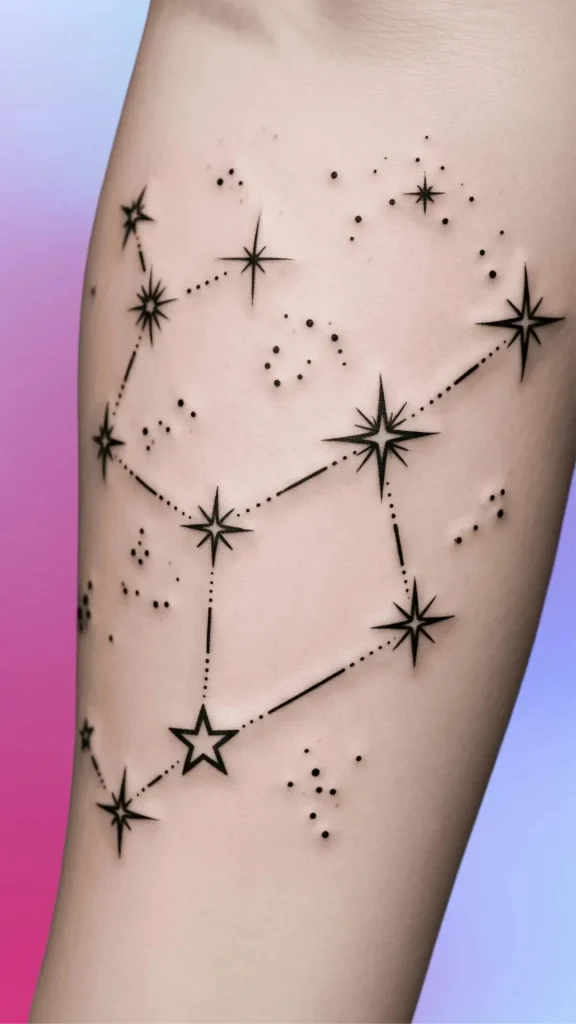Personal Asterism