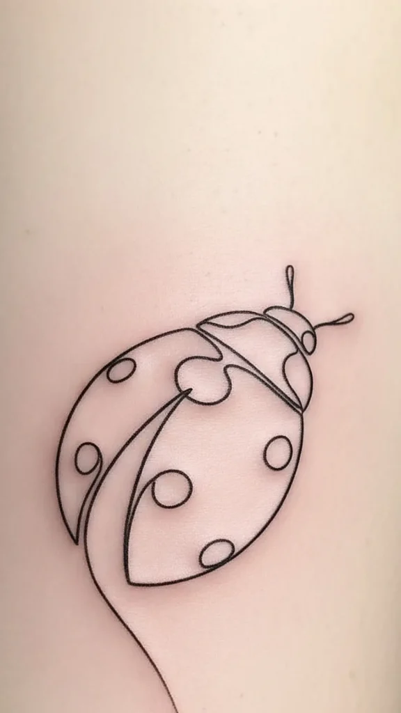 Matching Pair Tattoo