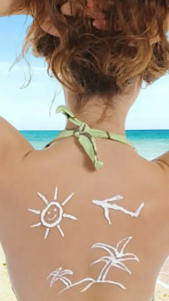 Sun-kissed Script