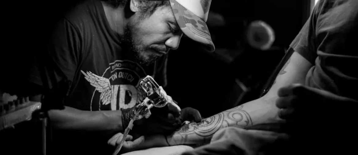 Tattoo create