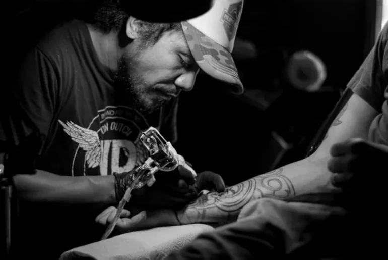 Tattoo create