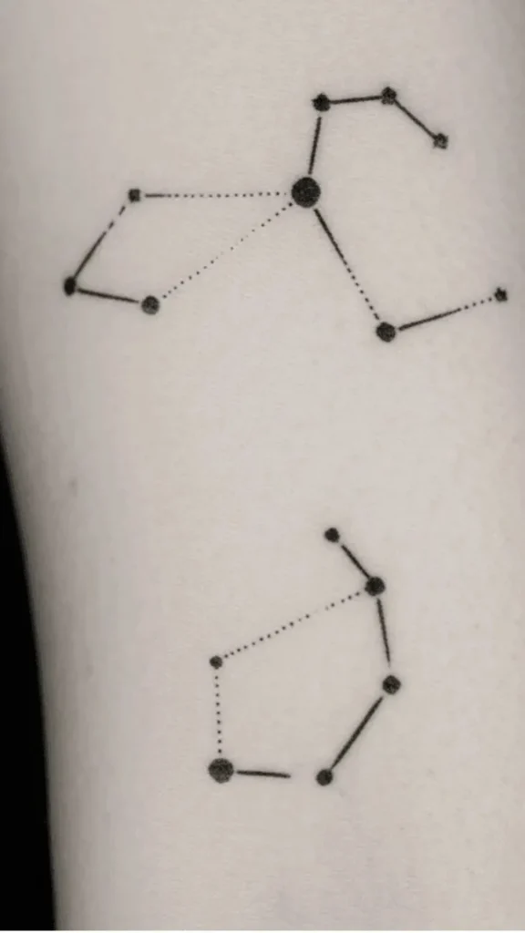 Tiny Triangles