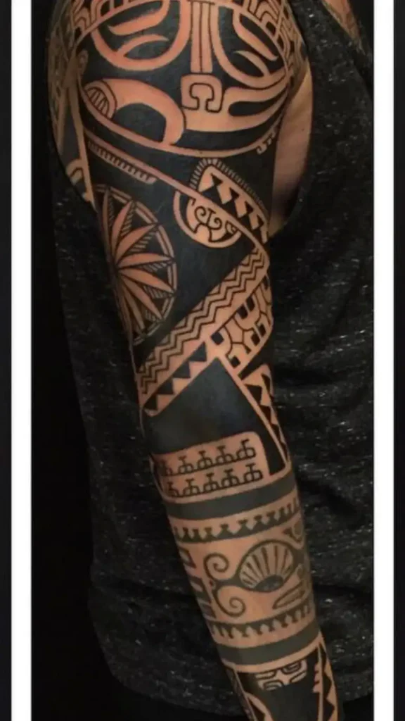 Tribal Revival Sleeve