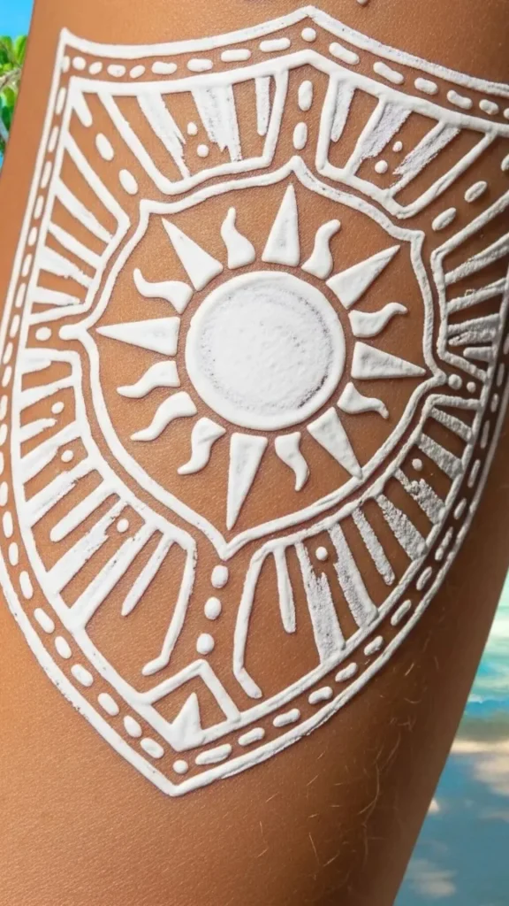 Warrior Shield