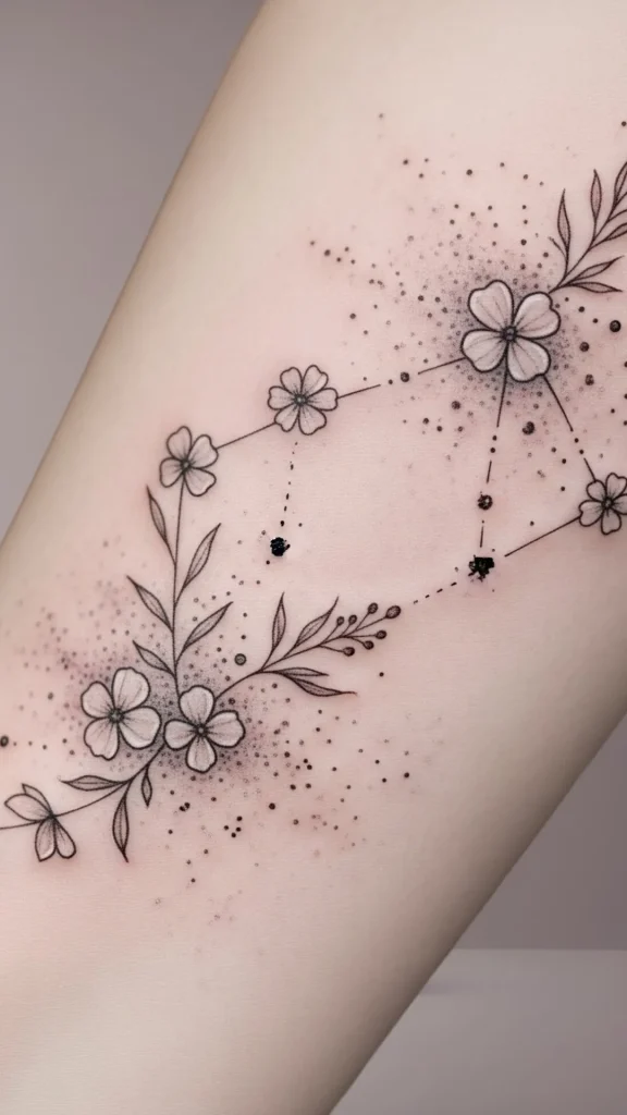 Wildflower Constellation