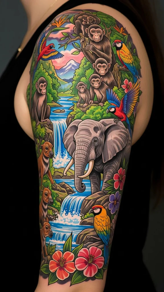 Wildlife Sanctuary