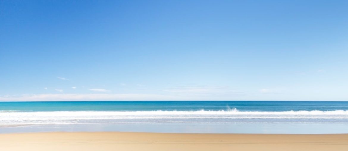 beach