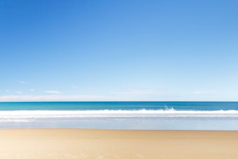 beach