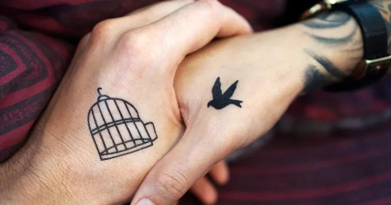 12 Ideas for Delicate Finger Tattoos