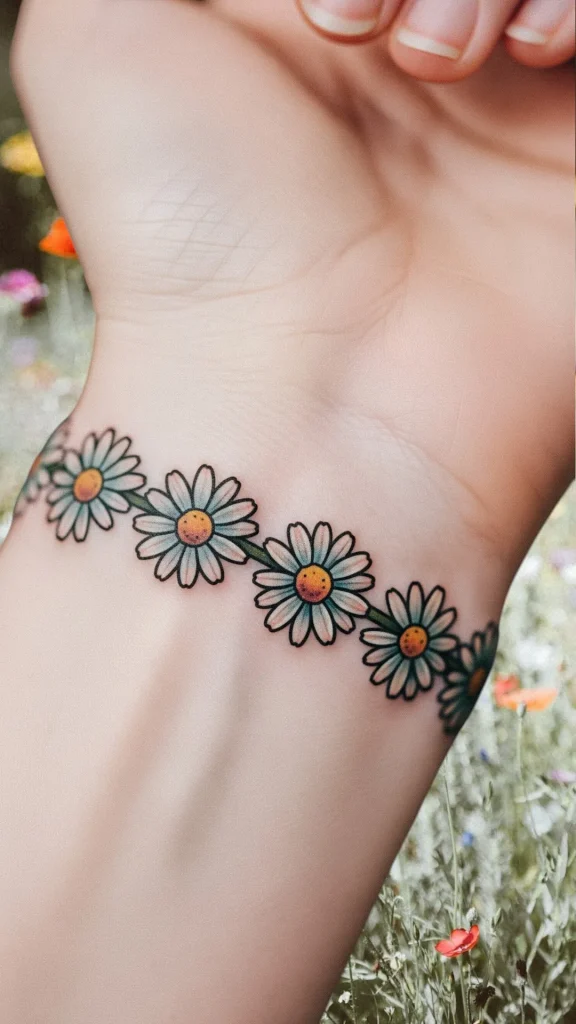 Mini Daisy Chain