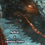 Mythical & Legendary Creature