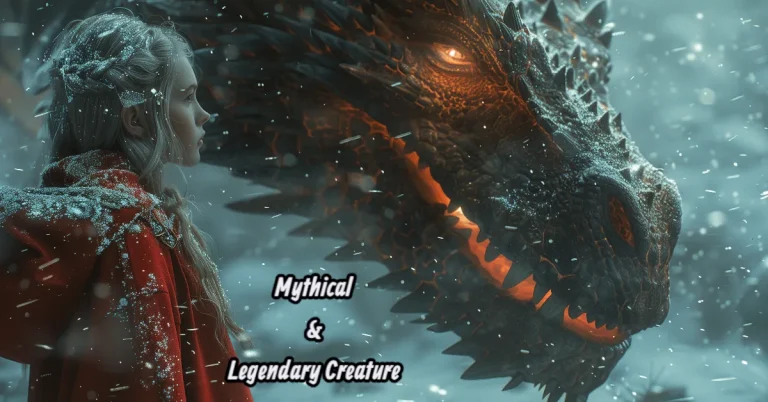 Mythical & Legendary Creature
