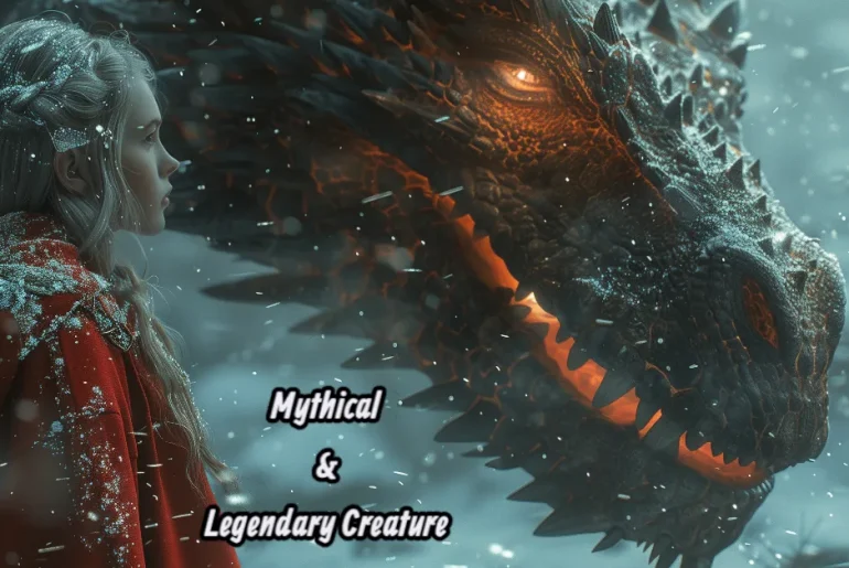 Mythical & Legendary Creature