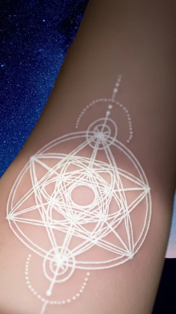 Sacred Geometry Symbols