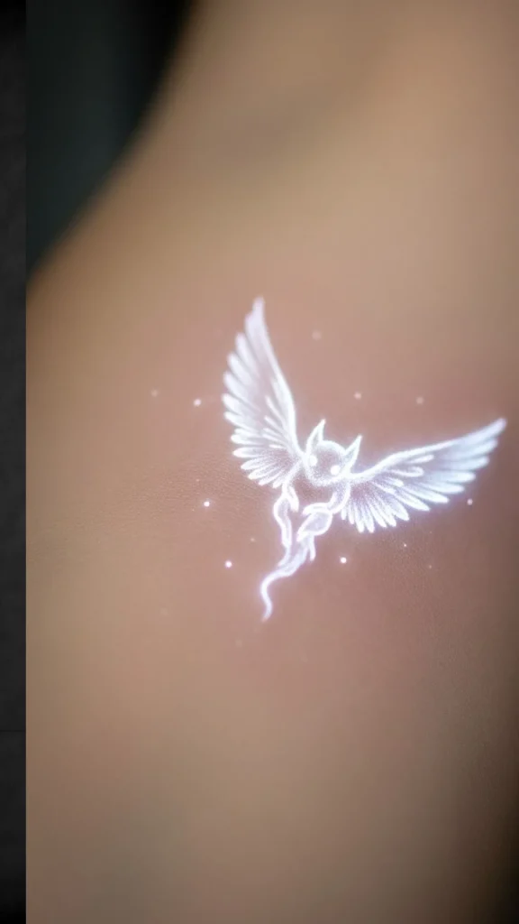 Tiny Winged Creatures