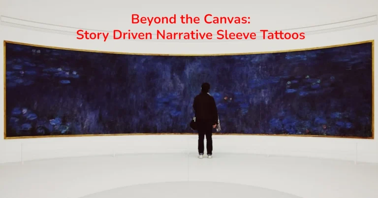 12 Ideas For “Beyond the Canvas: Story Driven Narrative Sleeve Tattoos “