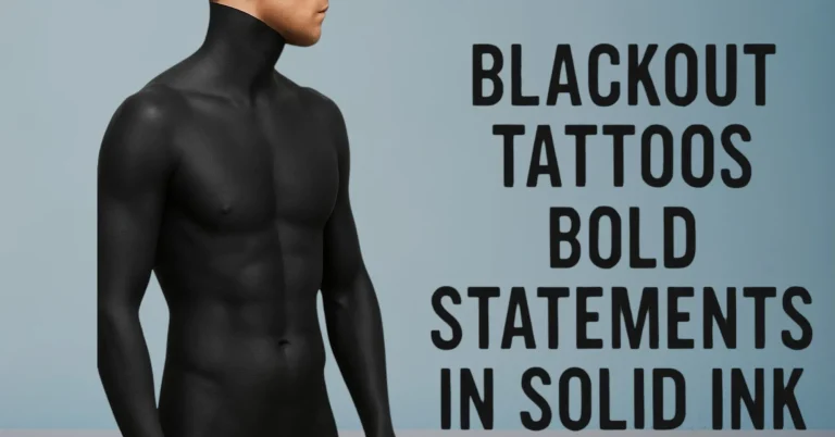 12 Ideas for “Blackout Tattoos: Bold Statements in Solid Ink”