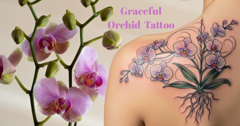 12 Ideas For “Graceful Orchid Tattoos: Symbols of Beauty & Strength”