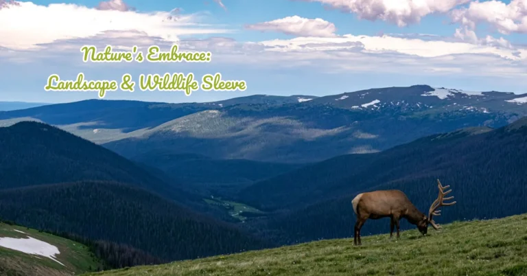 12 Ideas For “Nature’s Embrace: Landscape & Wildlife Sleeve Tattoos”