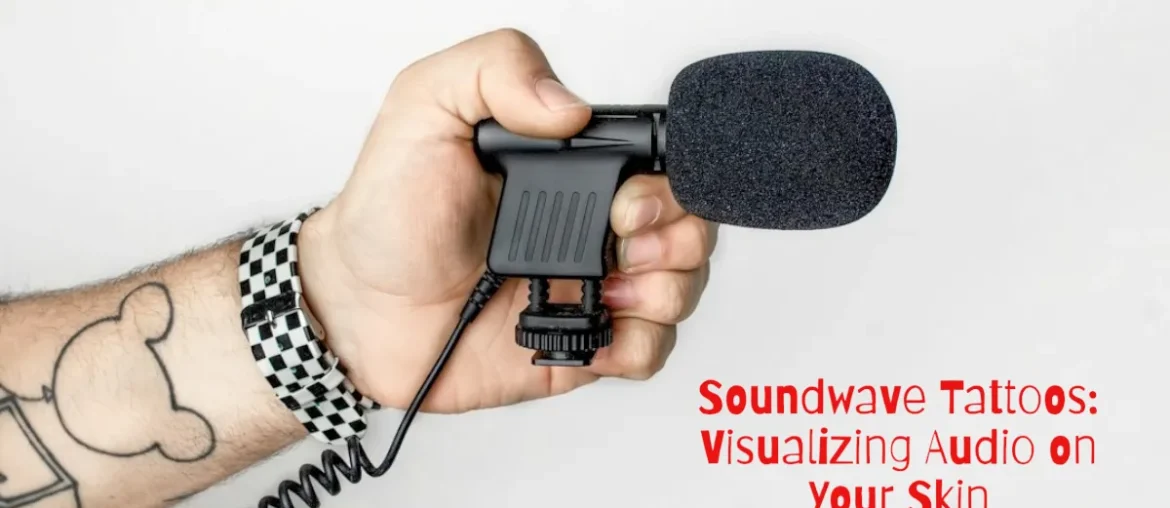 15 Ideas For “Soundwave Tattoos: Visualizing Audio on Your Skin”