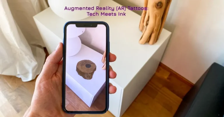 Augmented Reality (AR) Tattoos