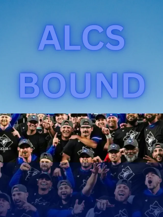 Blue Jays Dominate in the Bronx, Secure ALCS Spot