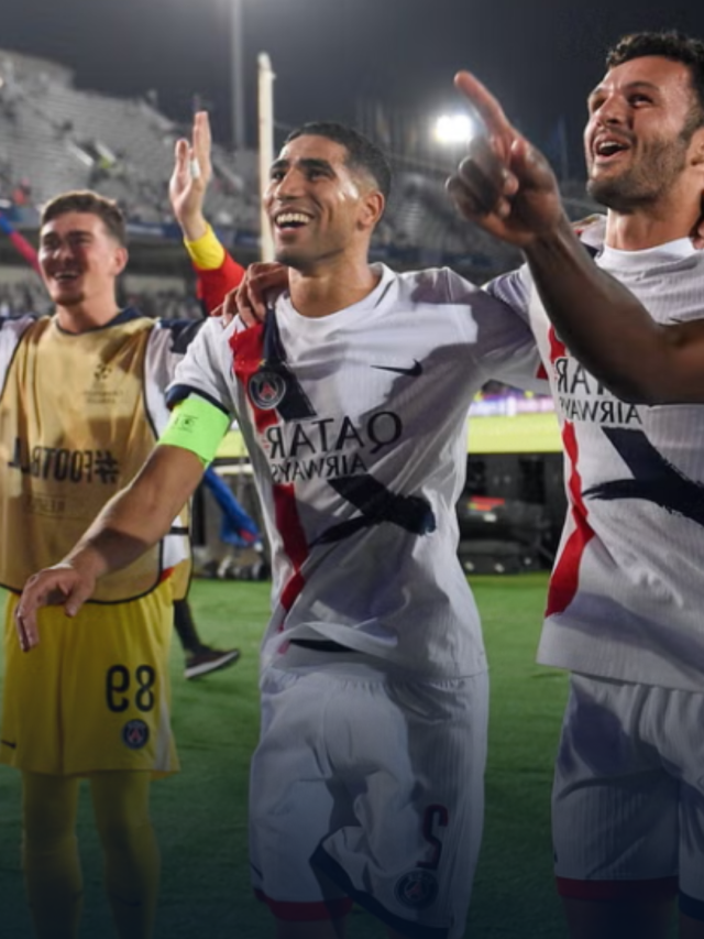 Last-Minute Gonçalo Ramos Strike Seals PSG’s Champions League Triumph over Barcelona