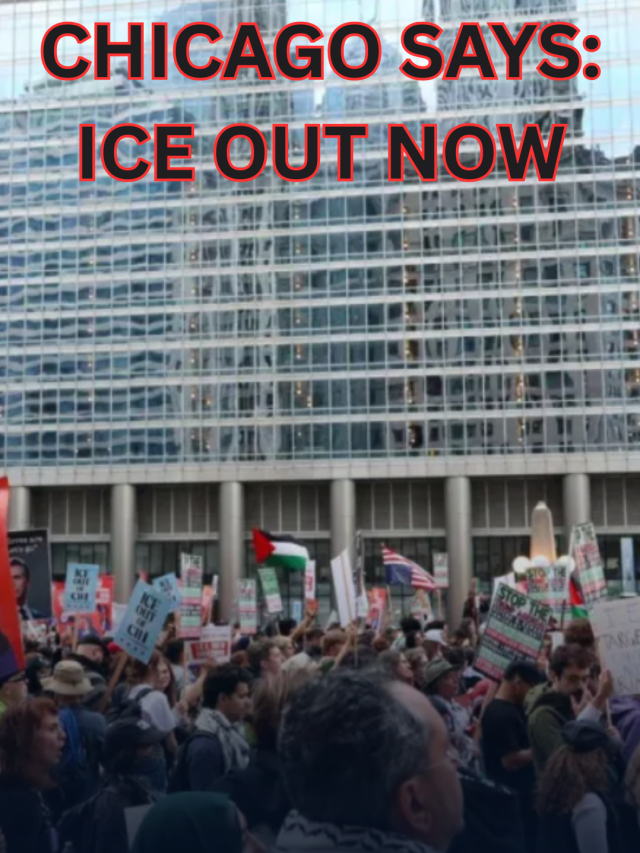 Chicago Families Traumatized as ICE Agents Drag Children Out and Ransack Residences